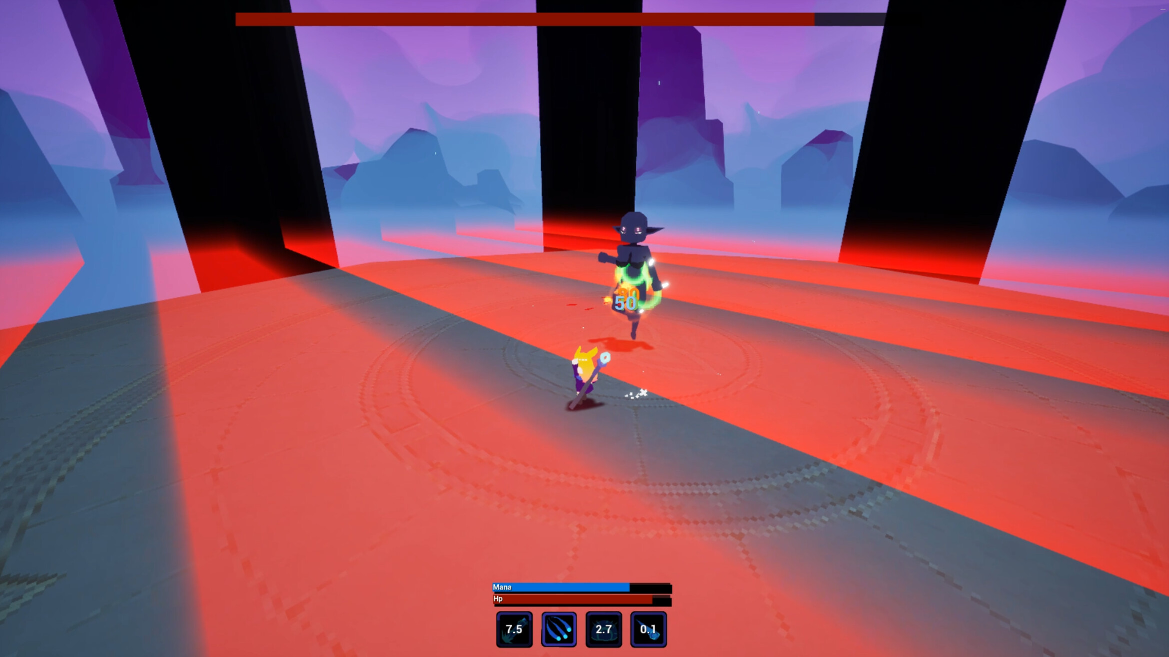 Magi Tower screenshot 5
