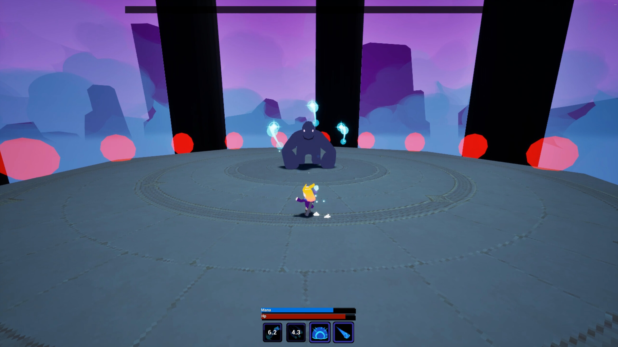 Magi Tower screenshot 3
