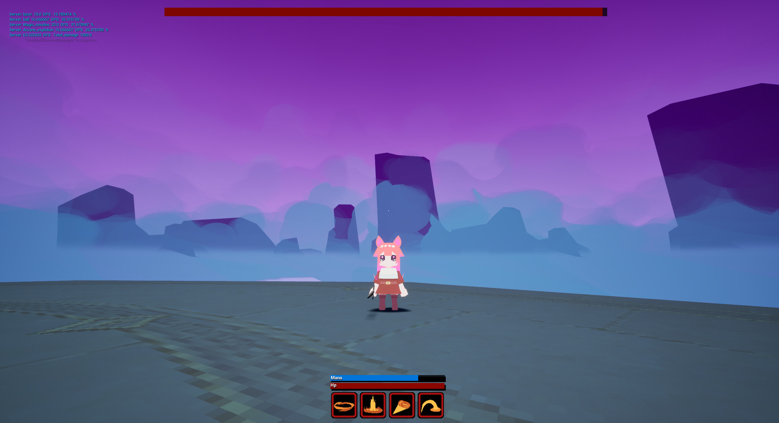 Magi Tower screenshot 4