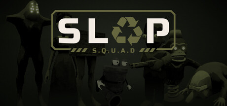 Cover art from Slop Squad