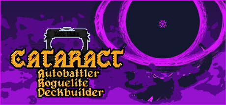 Cover art from CATARACT - Autobattler Roguelite Deckbuilder