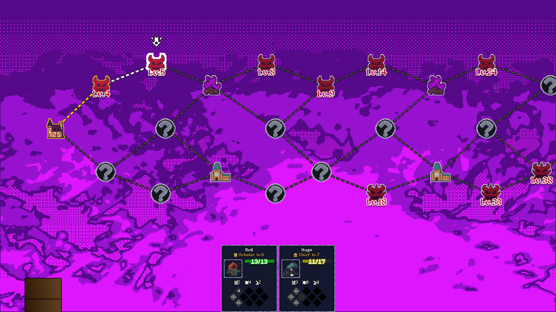 CATARACT - Autobattler Roguelite Deckbuilder screenshot 5