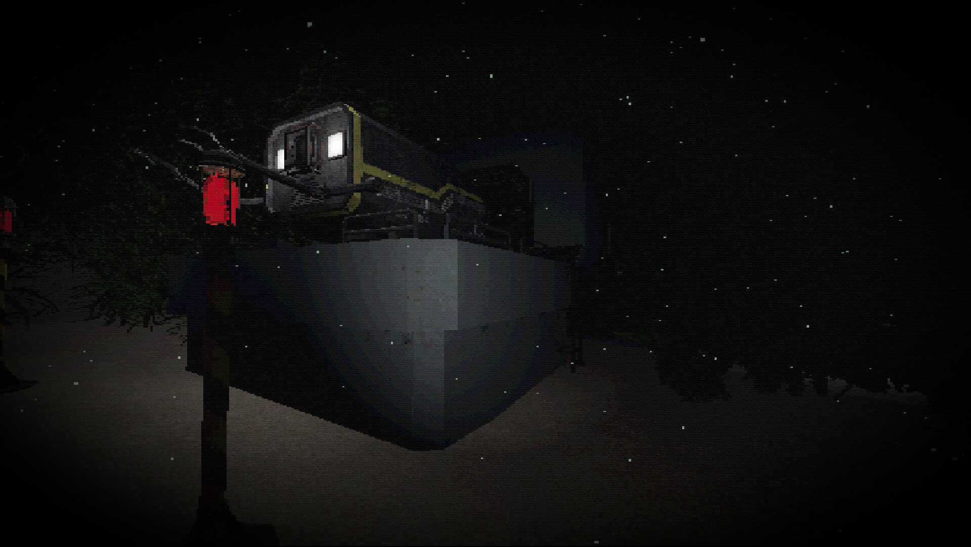 The Deepest Shift screenshot 2