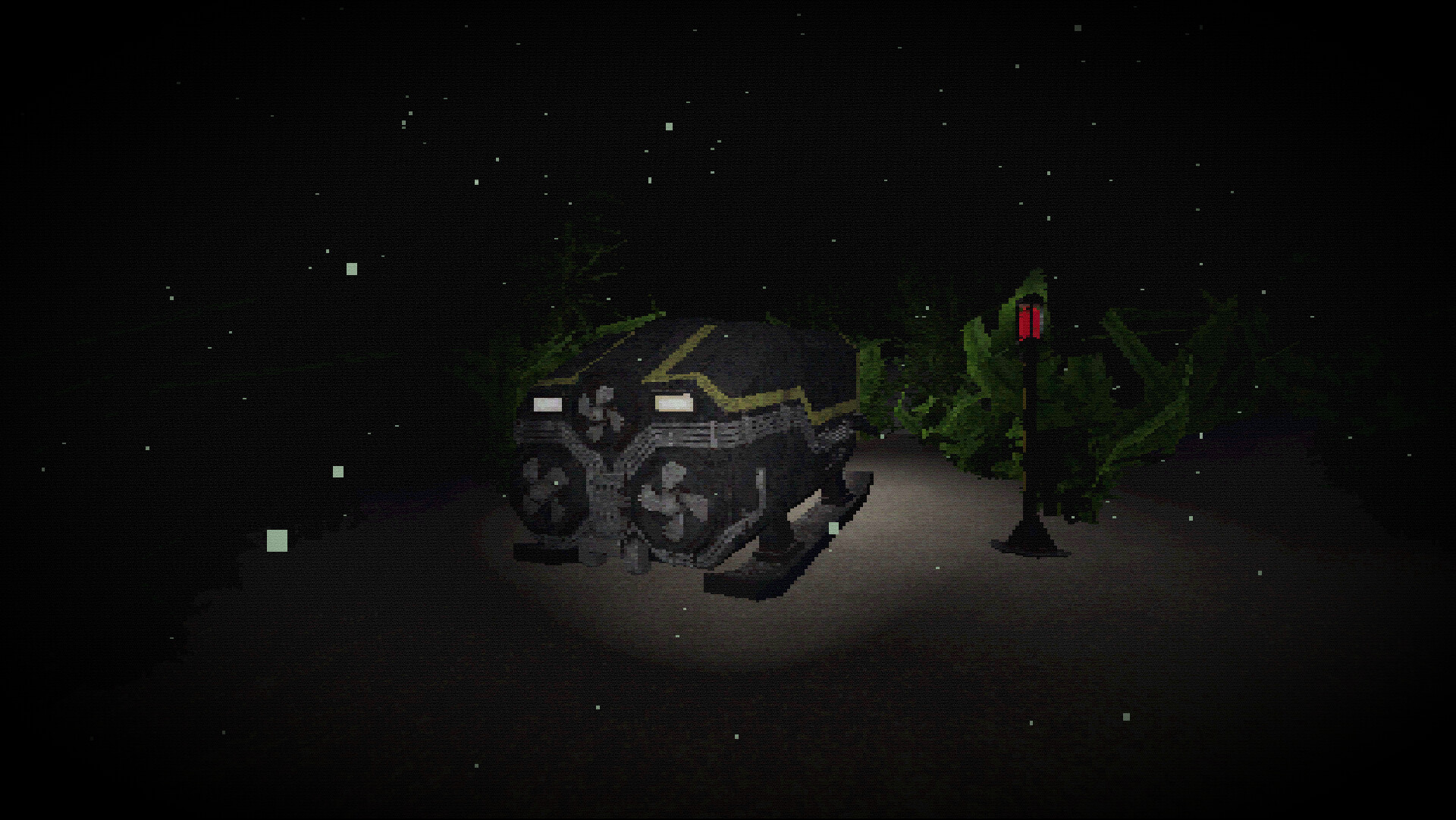 The Deepest Shift screenshot 4