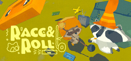 Cover art from Racc & Roll