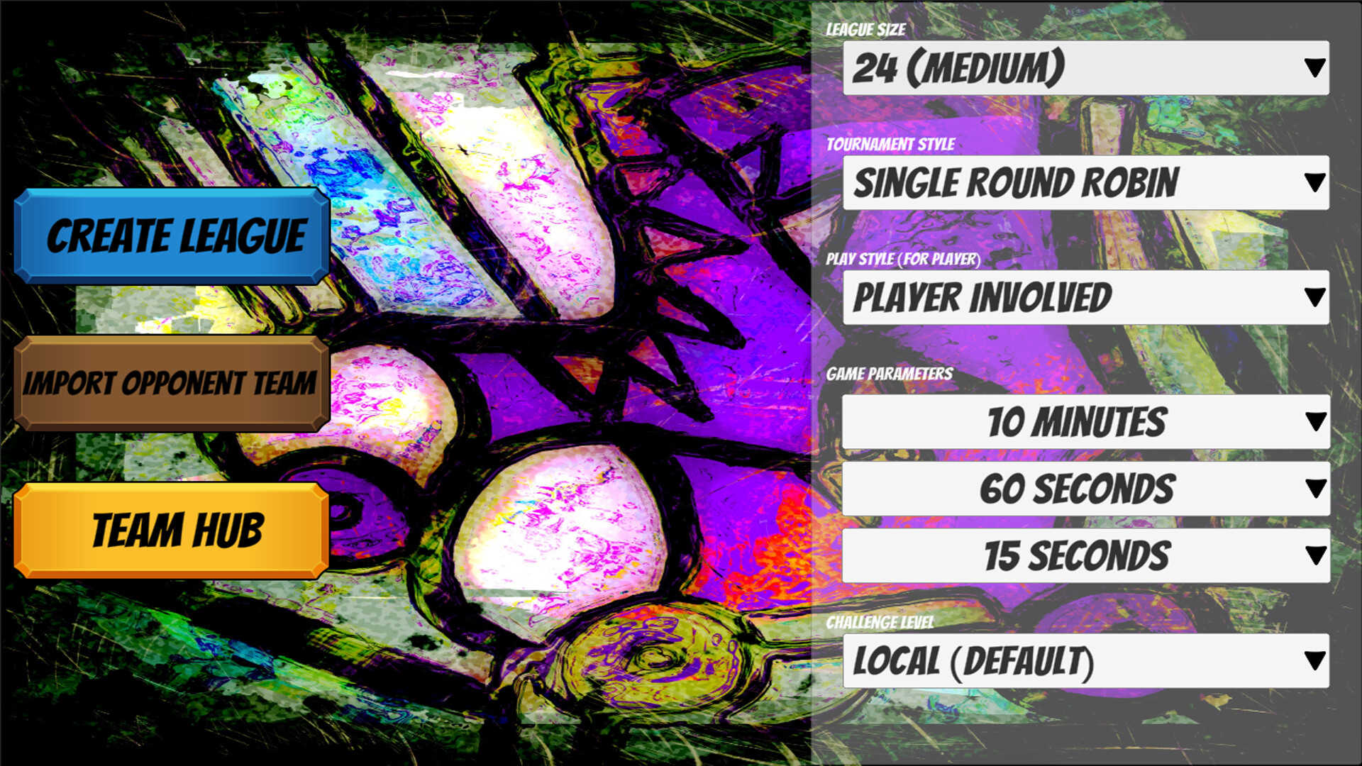 Roller Derby Manager screenshot 3