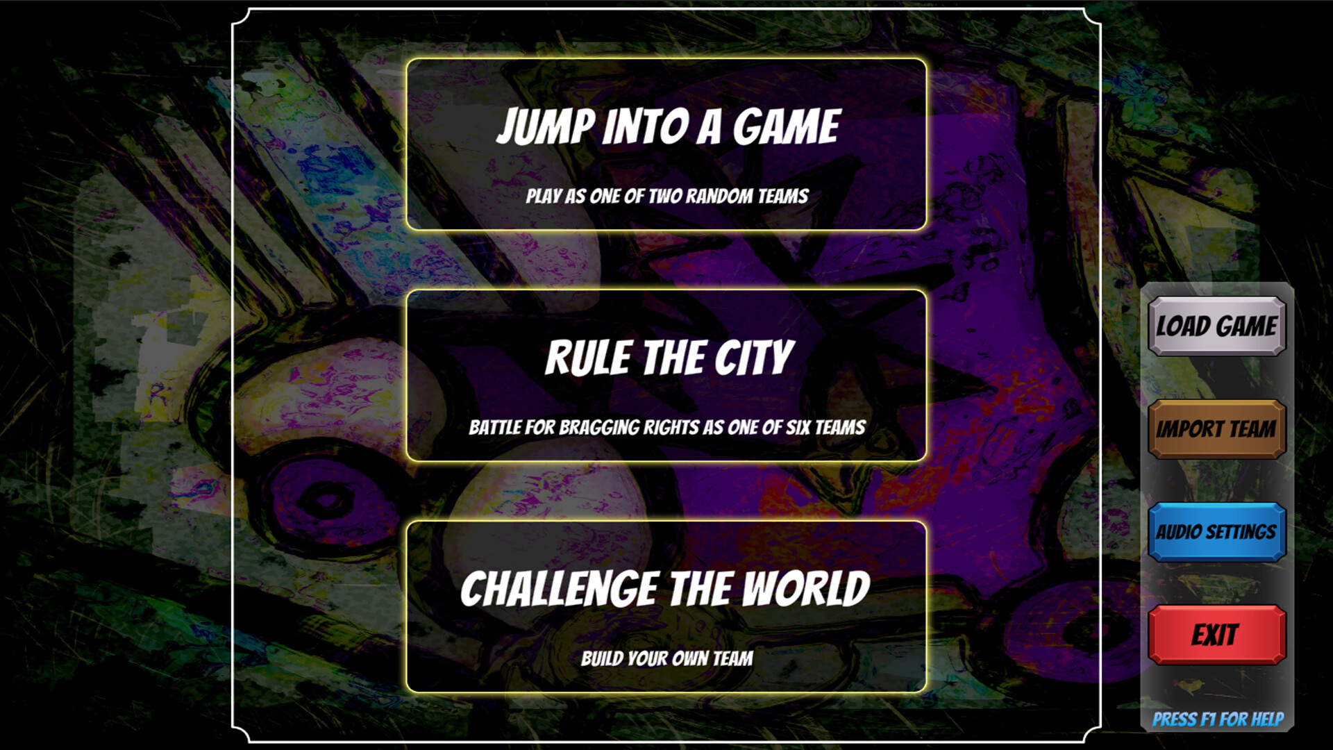 Roller Derby Manager screenshot 2