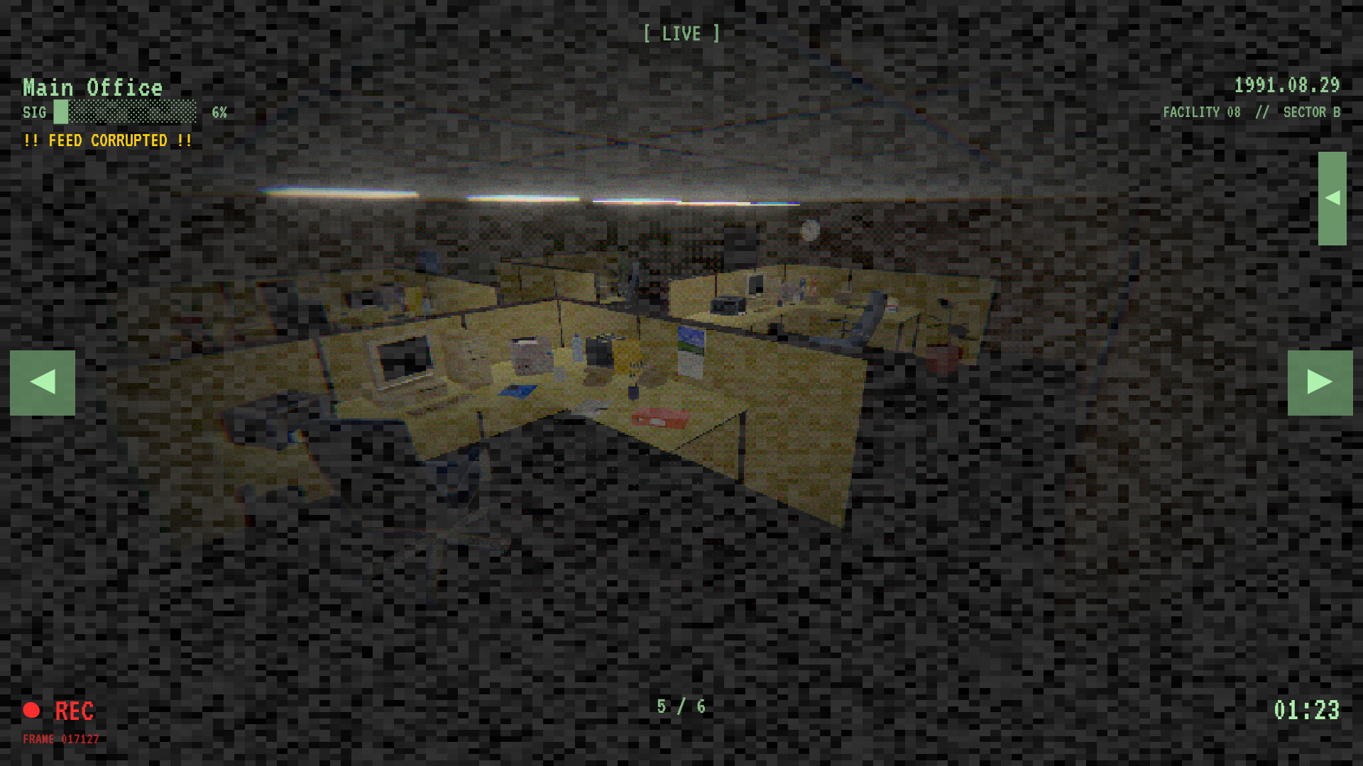 Observation Protocol screenshot 5