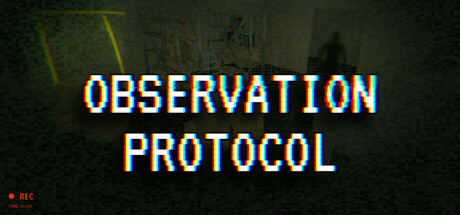 Cover art from Observation Protocol