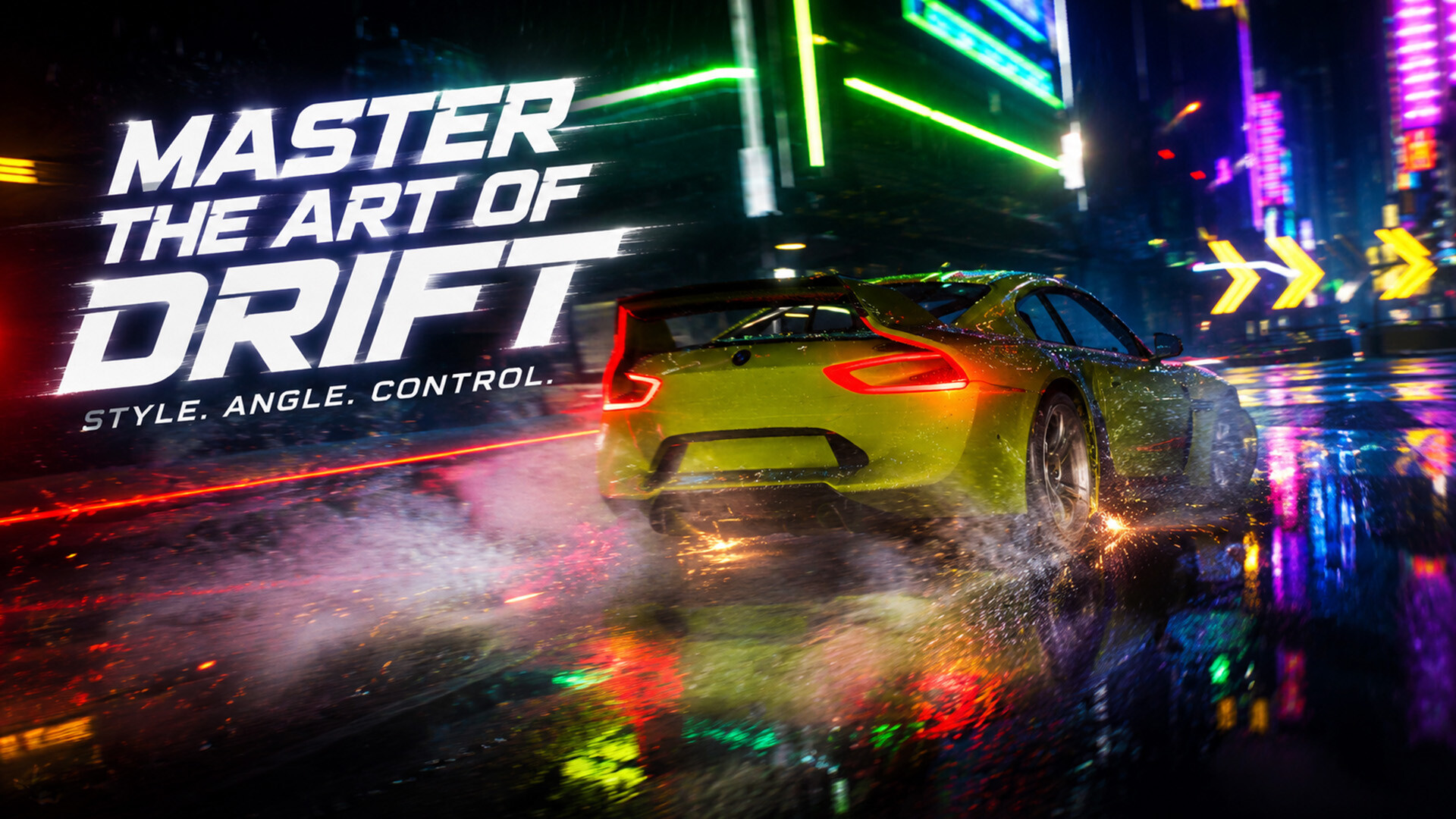 BLIND SHIFT: Blackout Racing trailer