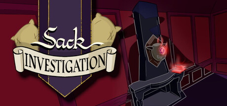 Cover art from Sack Investigation