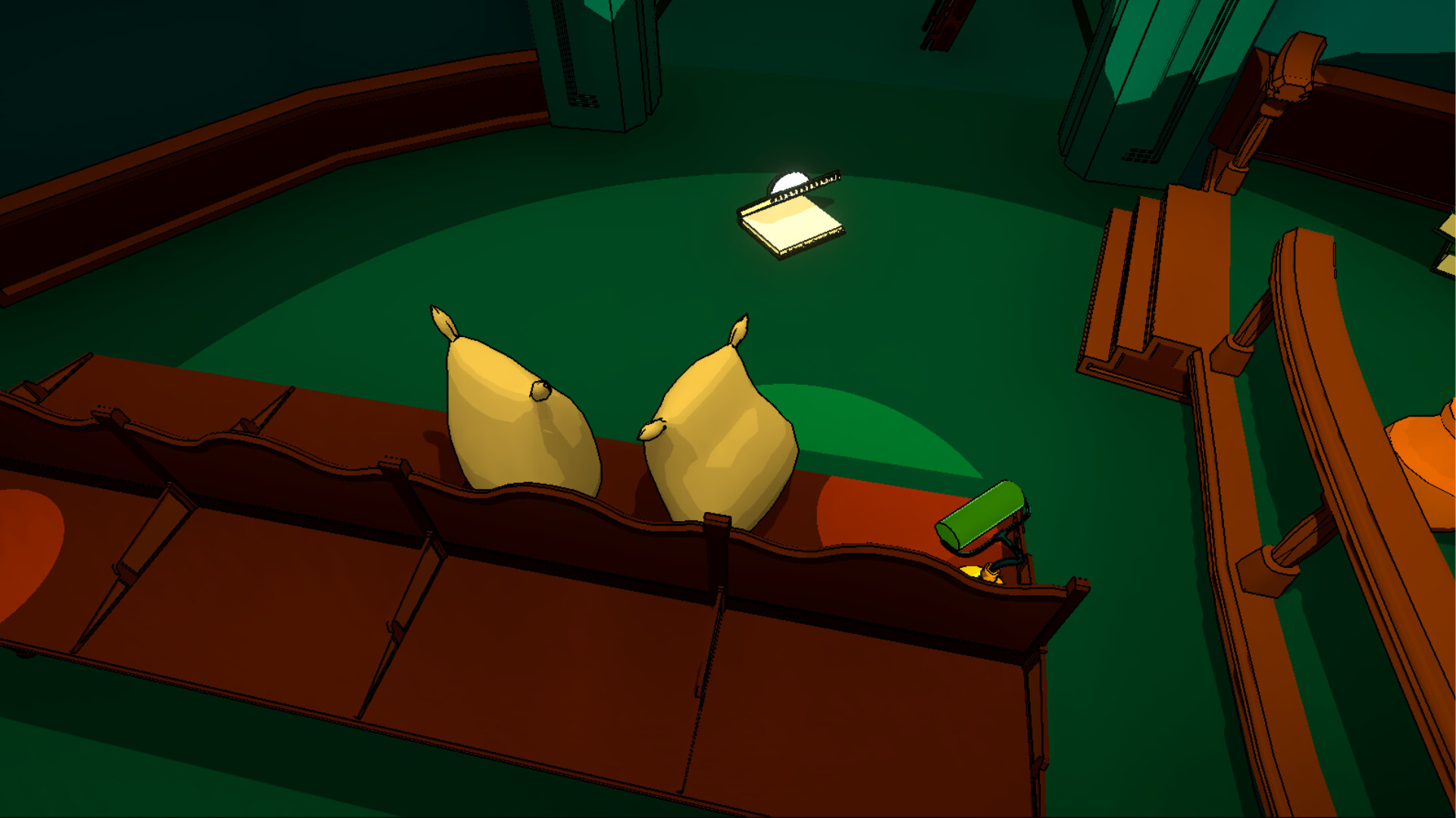 Sack Investigation screenshot 2