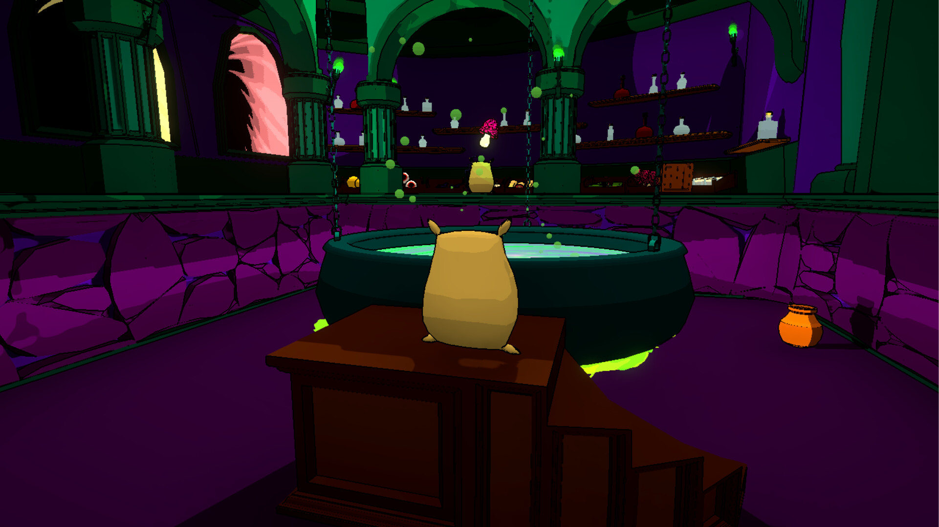 Sack Investigation screenshot 4