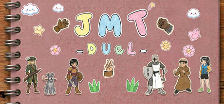 Cover art from JMT -DUeL-