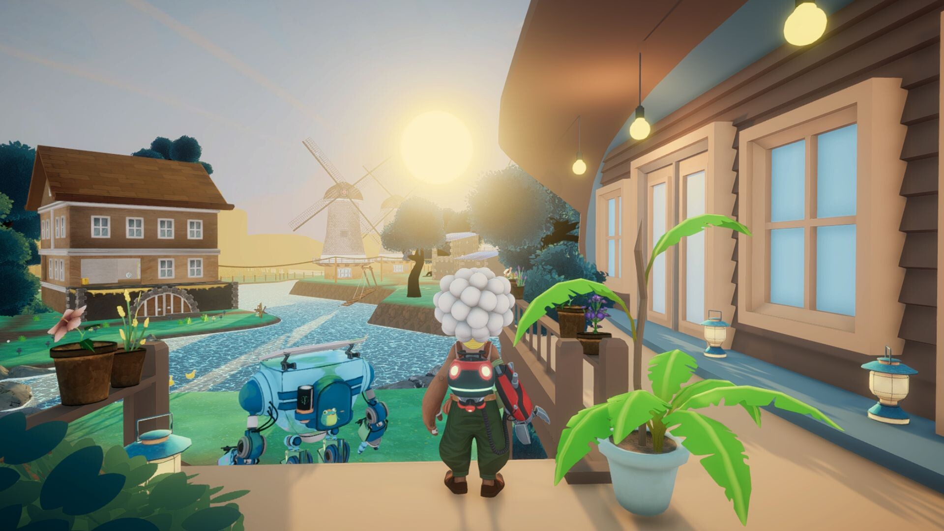 Solis trailer