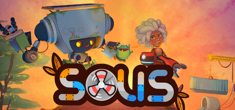 Cover art from Solis