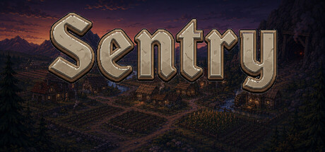 Cover art from Sentry