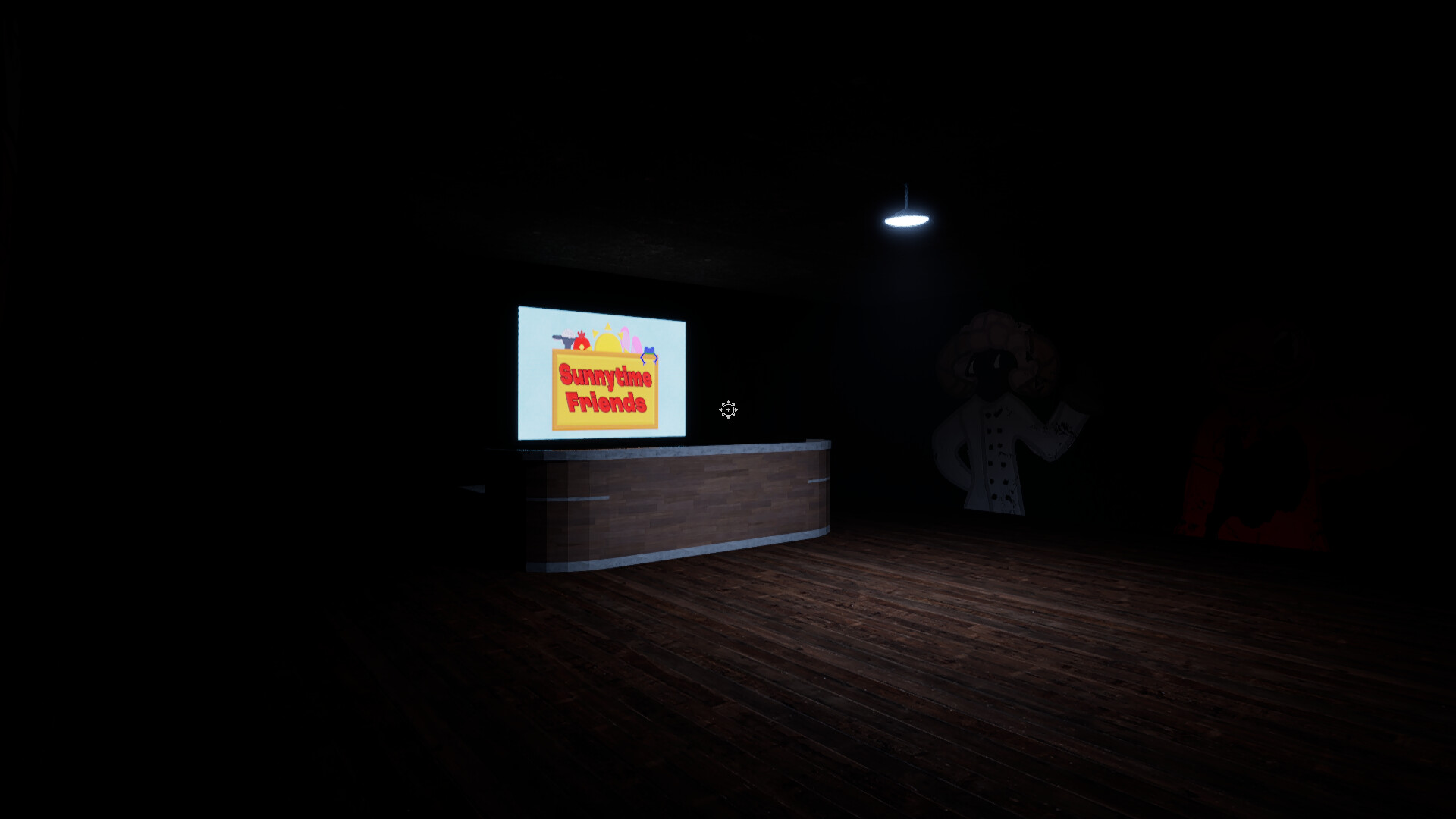 Sunnytime Friends: Episode 1 trailer