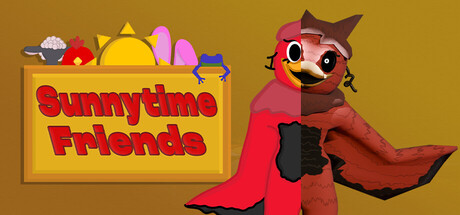 Cover art from Sunnytime Friends: Episode 1