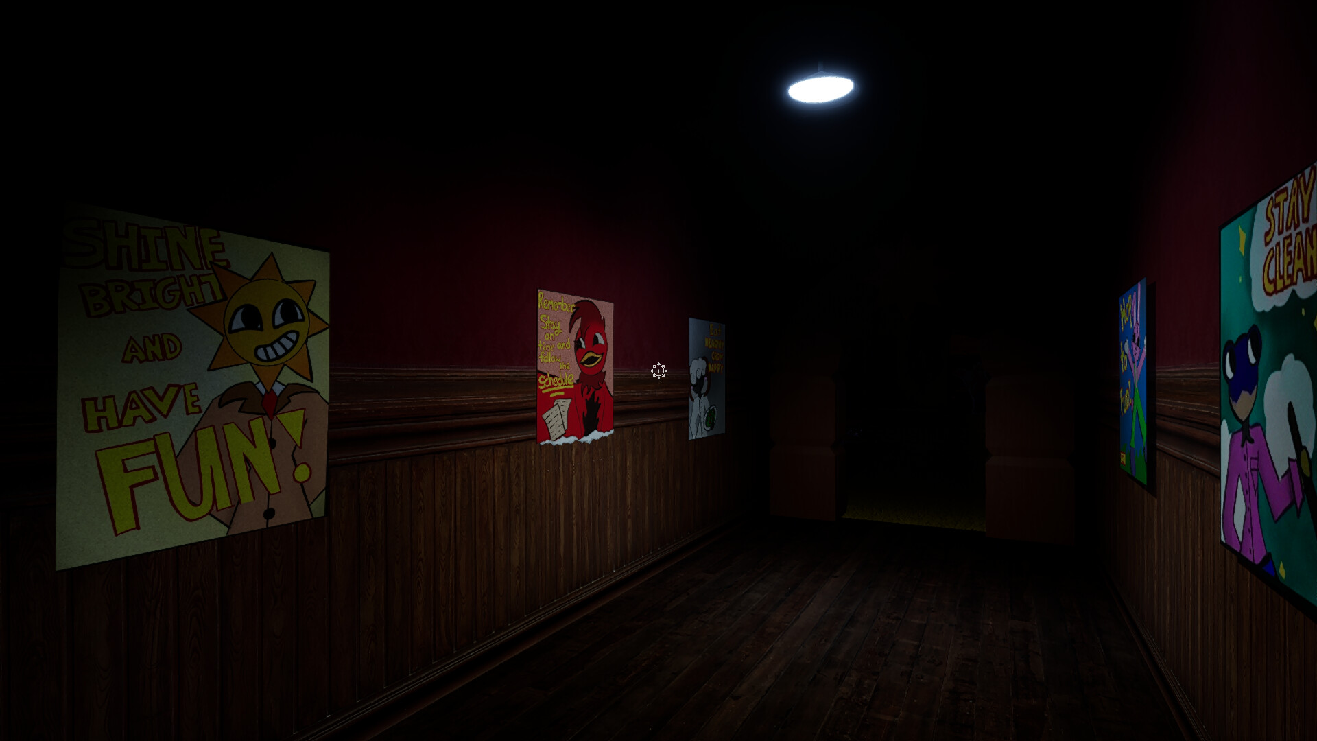 Sunnytime Friends: Episode 1 screenshot 4