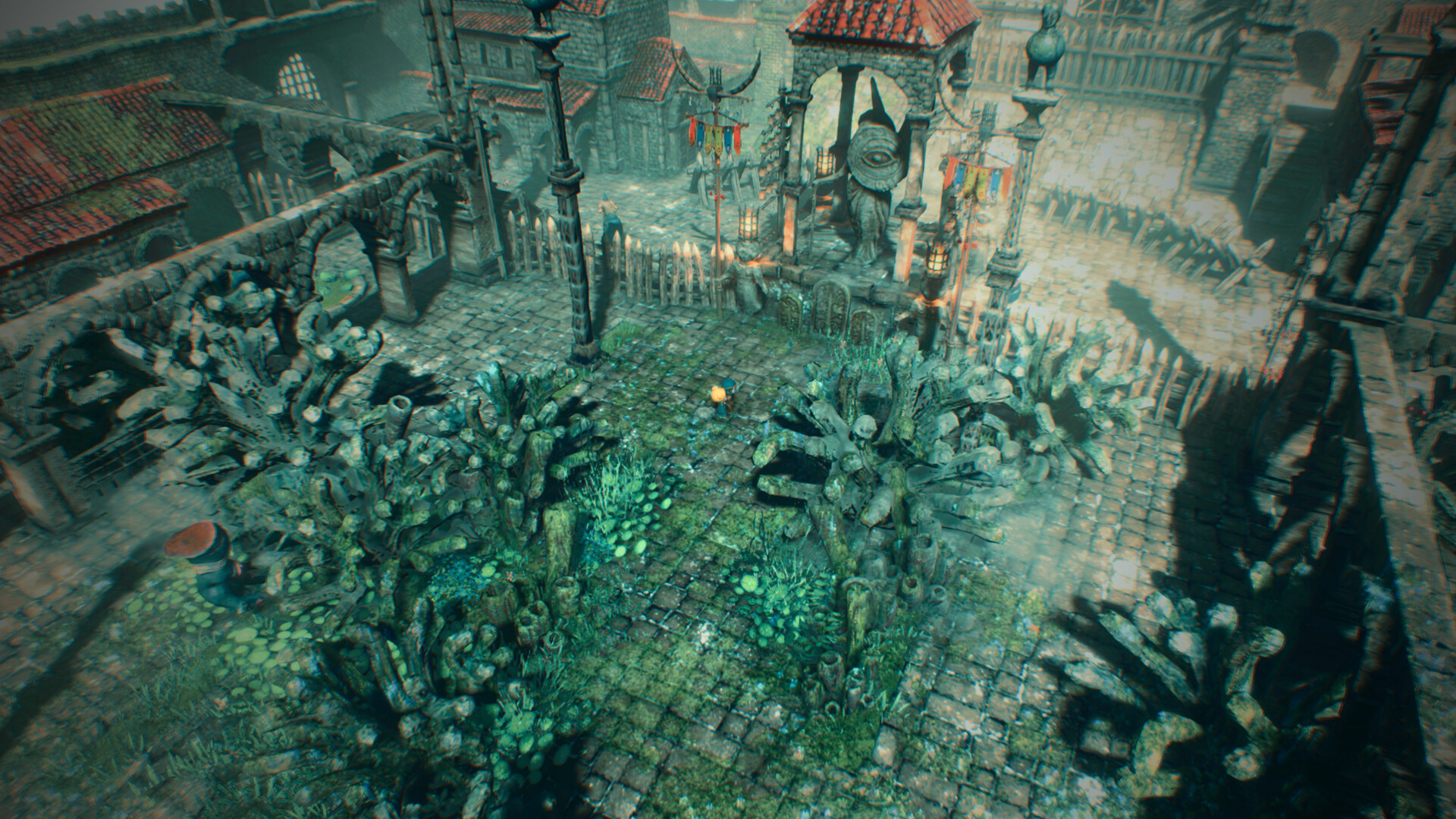 古咒迷途2渊海 lost curse 2 abyssal screenshot 3