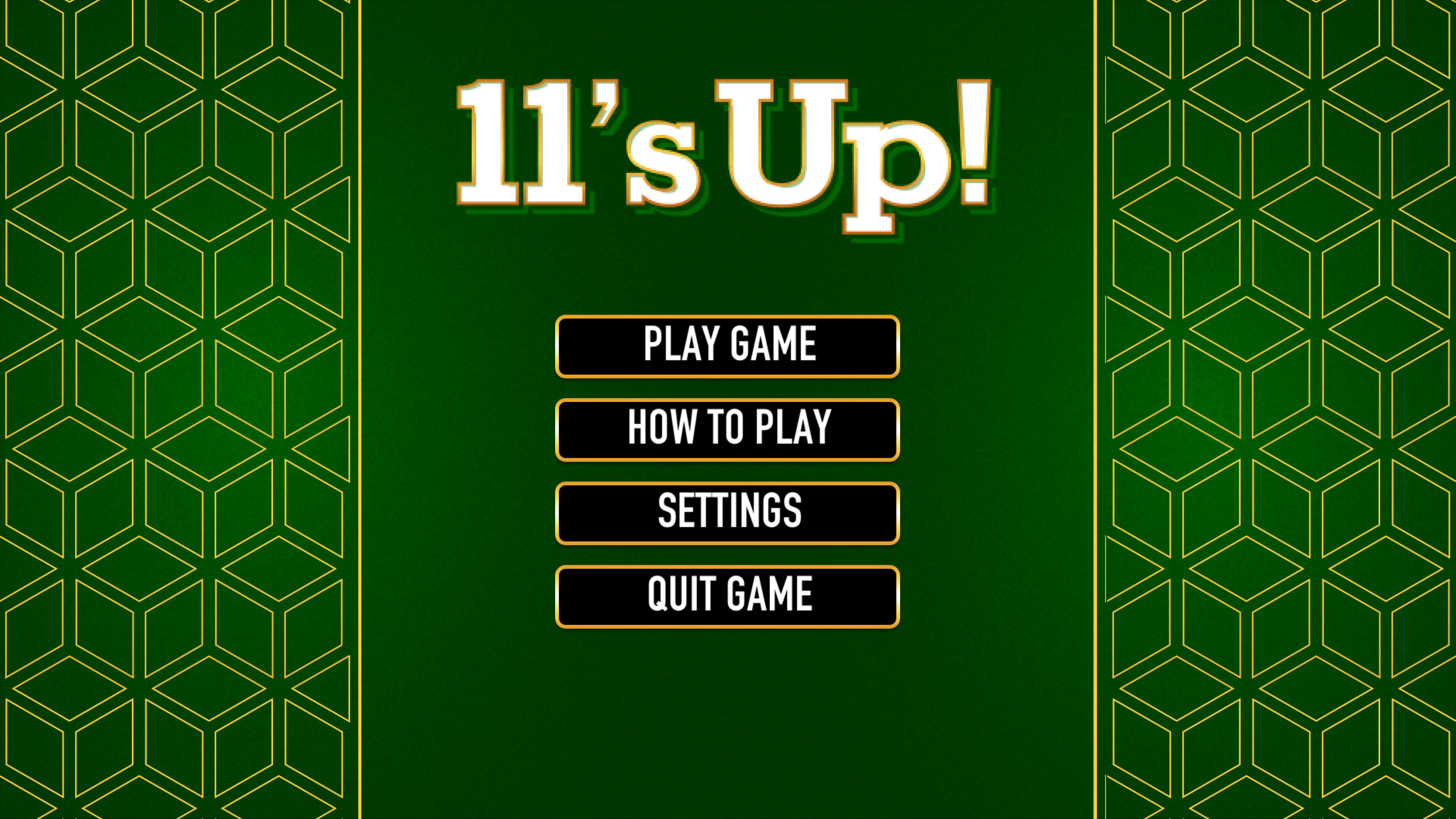Elevens Up! (11's Up) screenshot 4