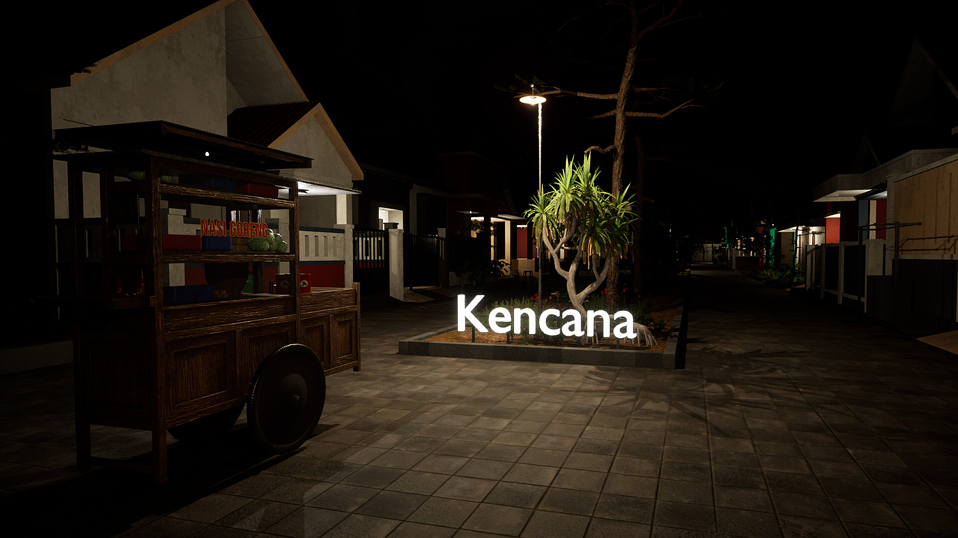 Midnight Nasi Goreng screenshot 3