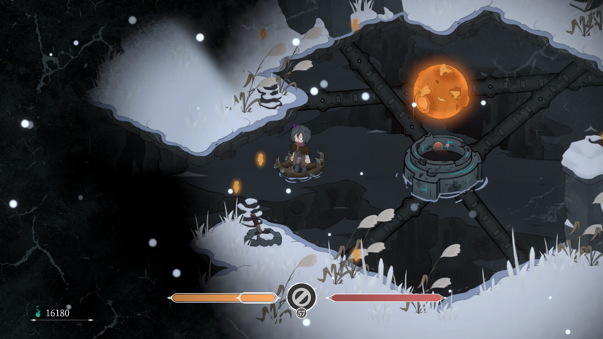 Drifting Beyond screenshot 2