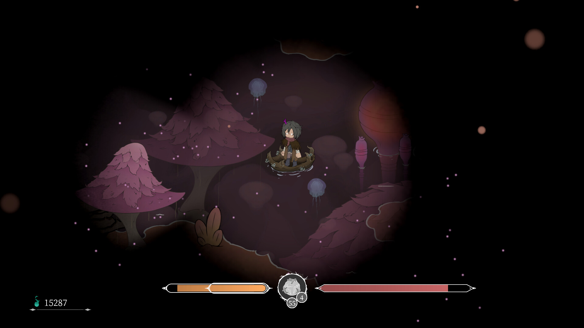 Drifting Beyond screenshot 4