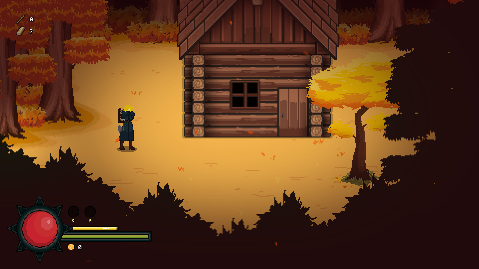 Snowbound With Irene screenshot 3