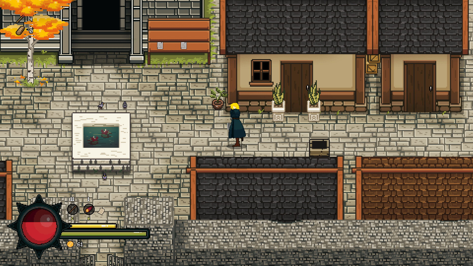 Snowbound With Irene screenshot 5