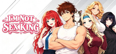 Cover art from I'm Not Sex King