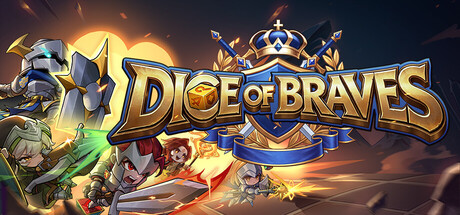 Cover art from Dice of Braves