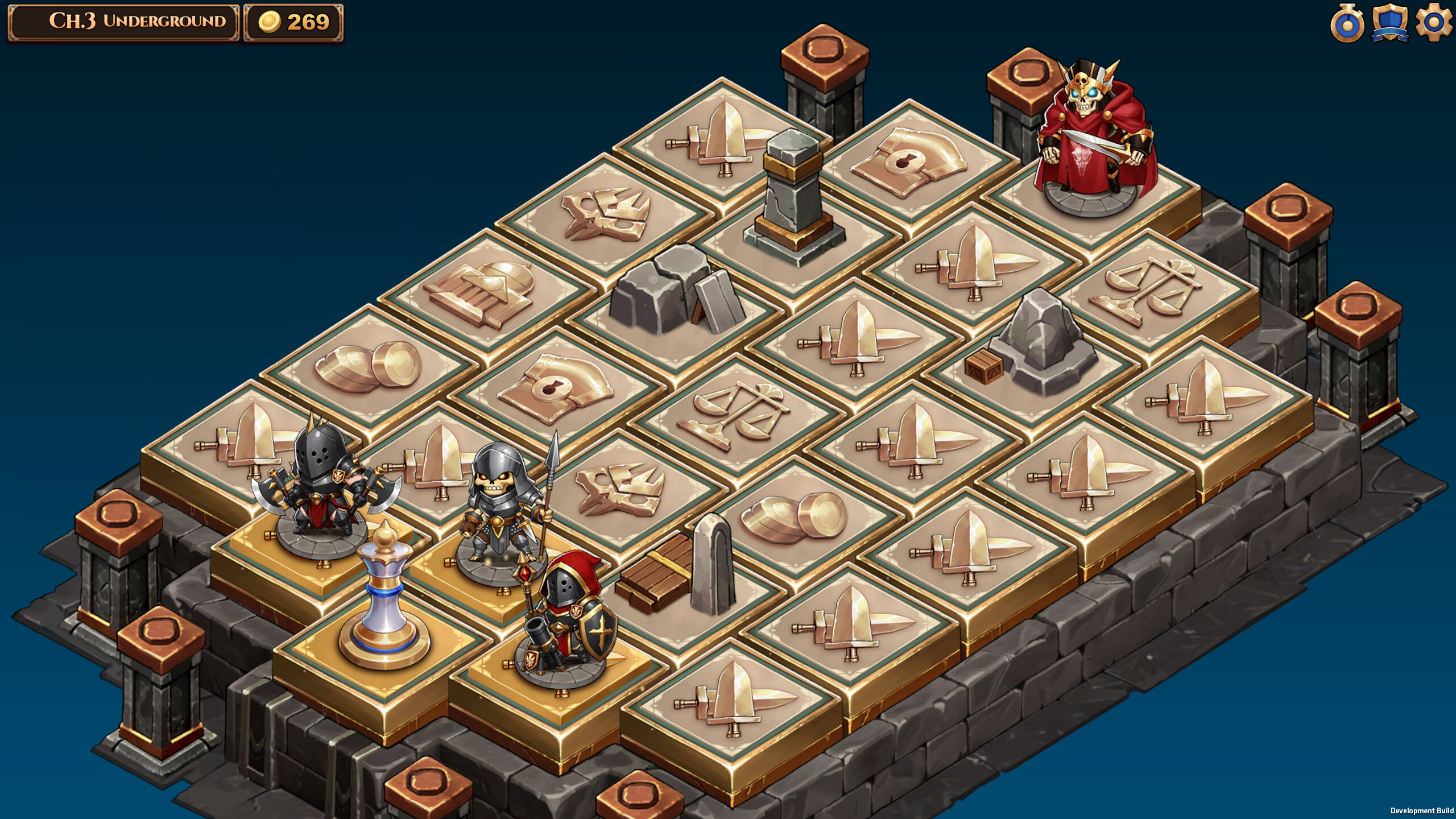 Dice of Braves screenshot 2