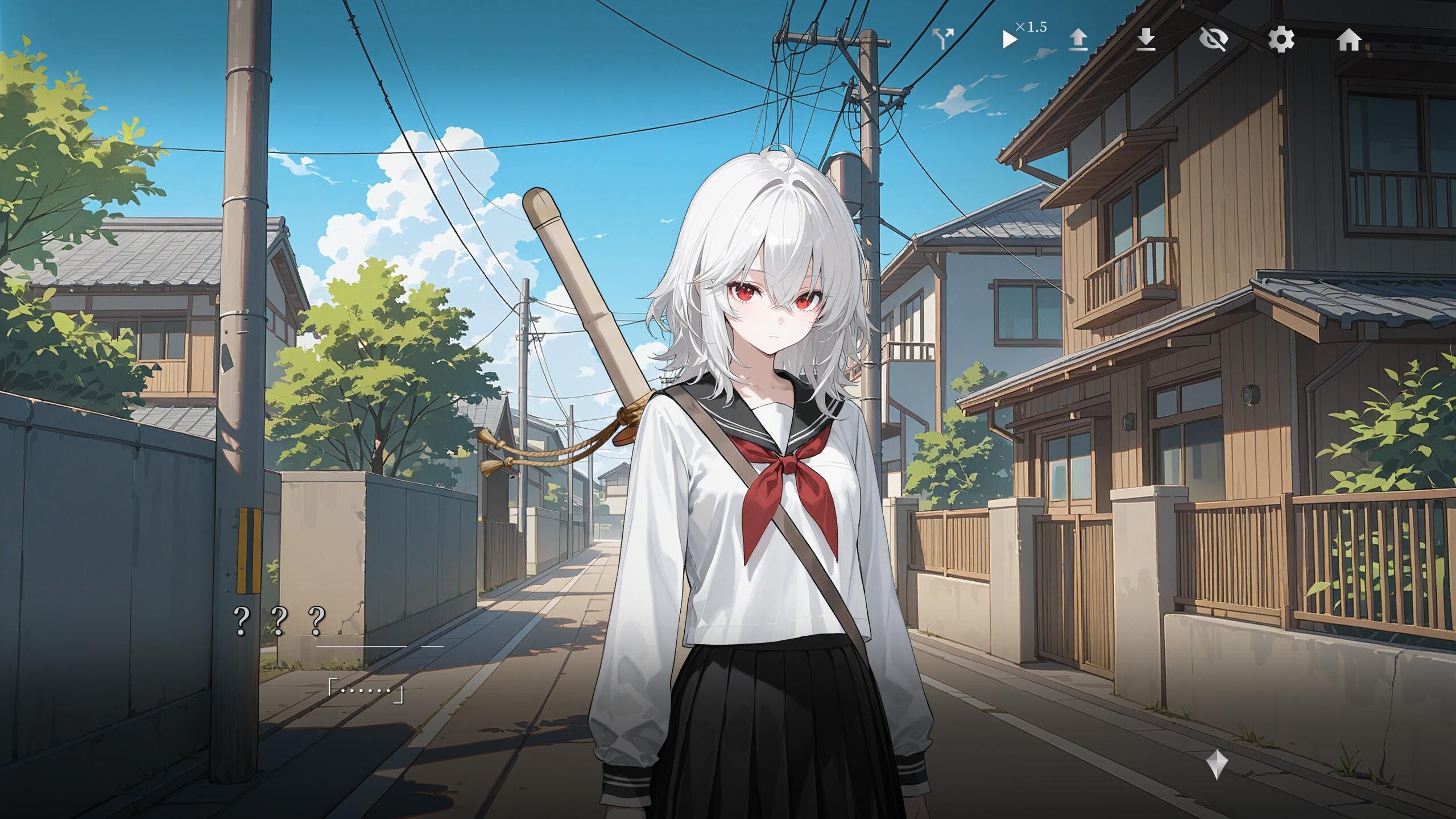 我的女友是杀手 screenshot 2