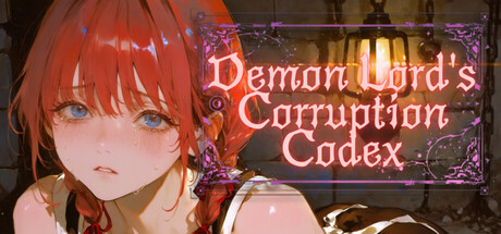 Cover art from Demon Lord's Corruption Codex
