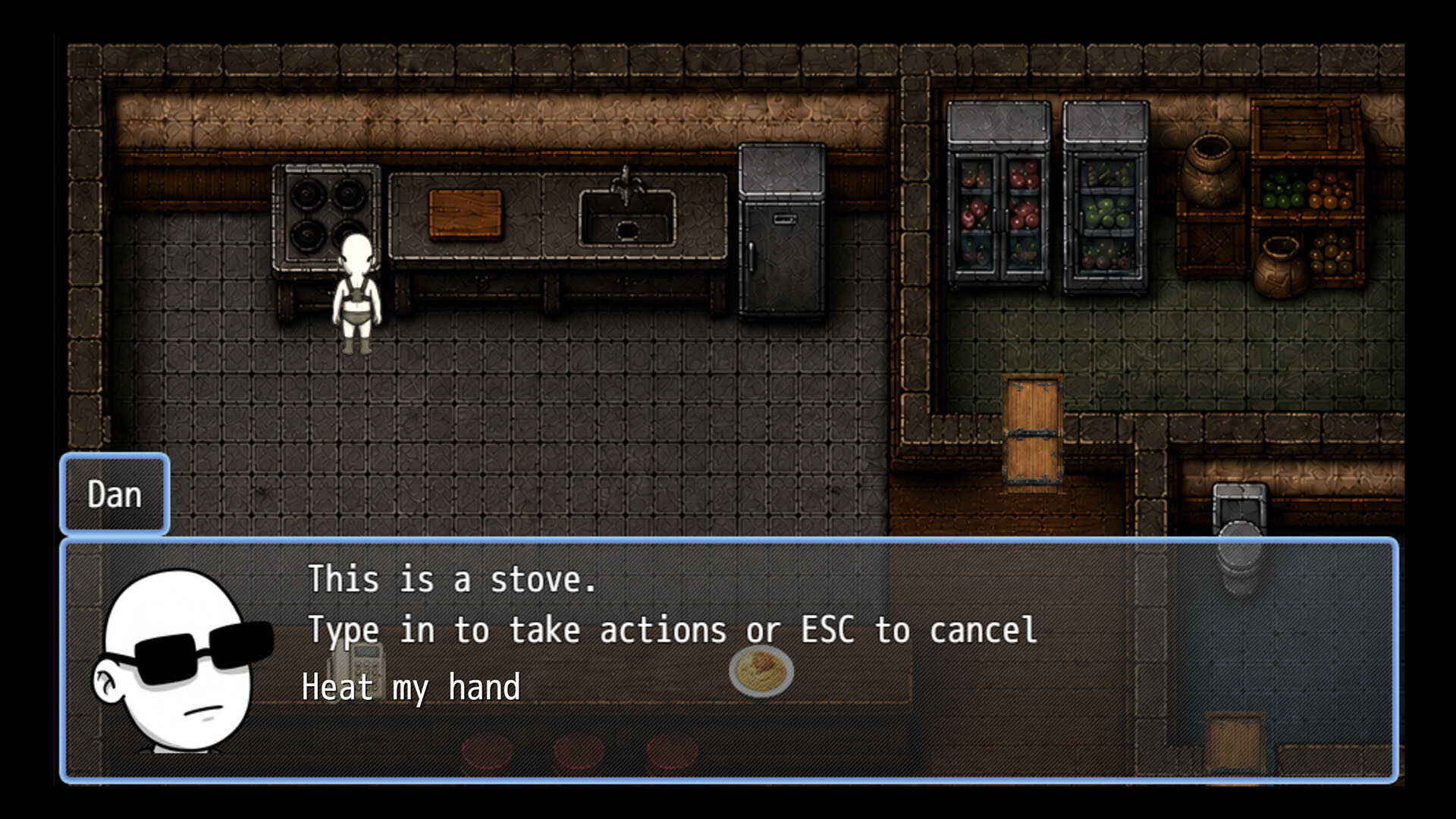 Escape, Chef Danegade! screenshot 4