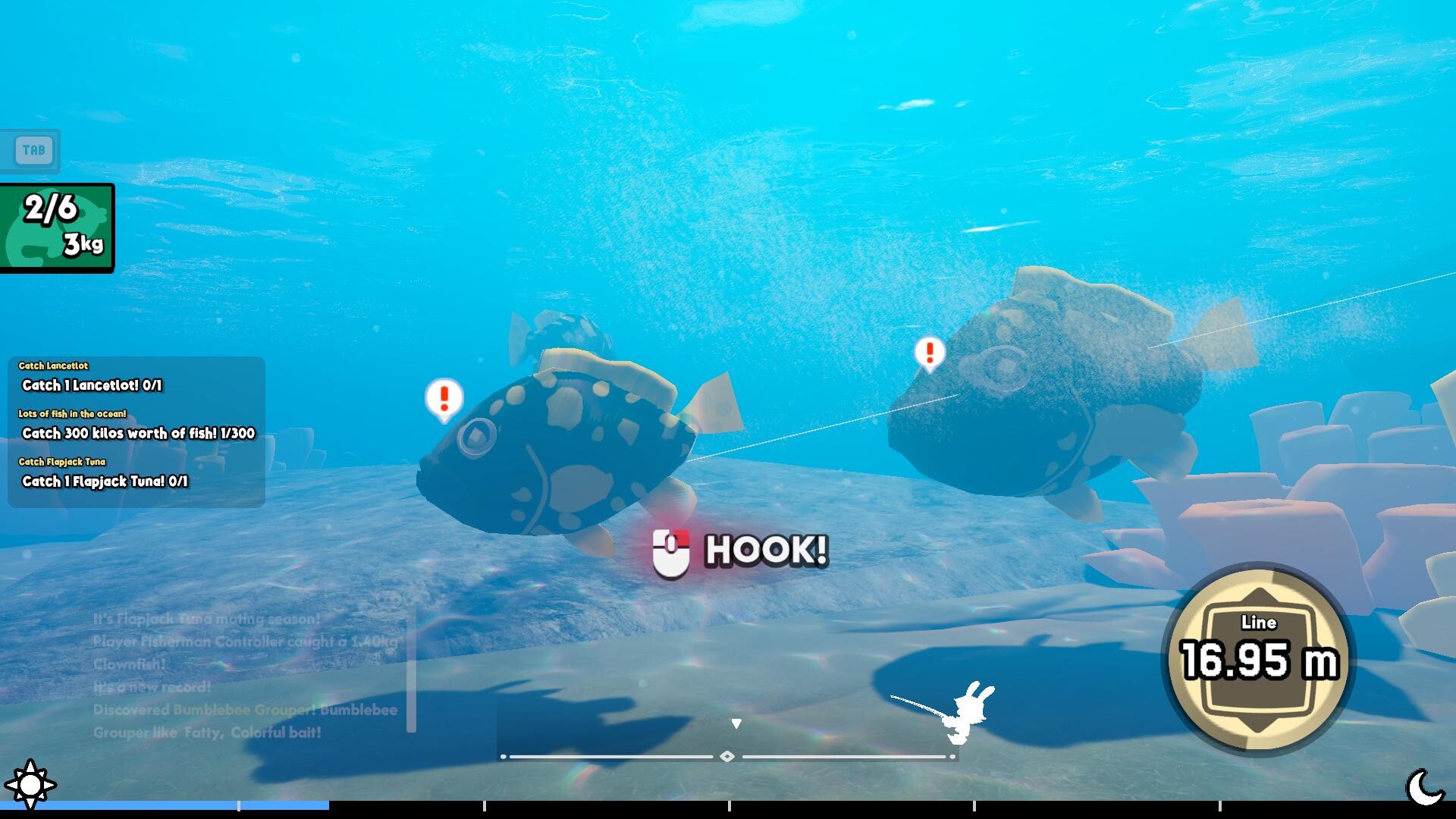 Master Baiter: Monster Fishing screenshot 4