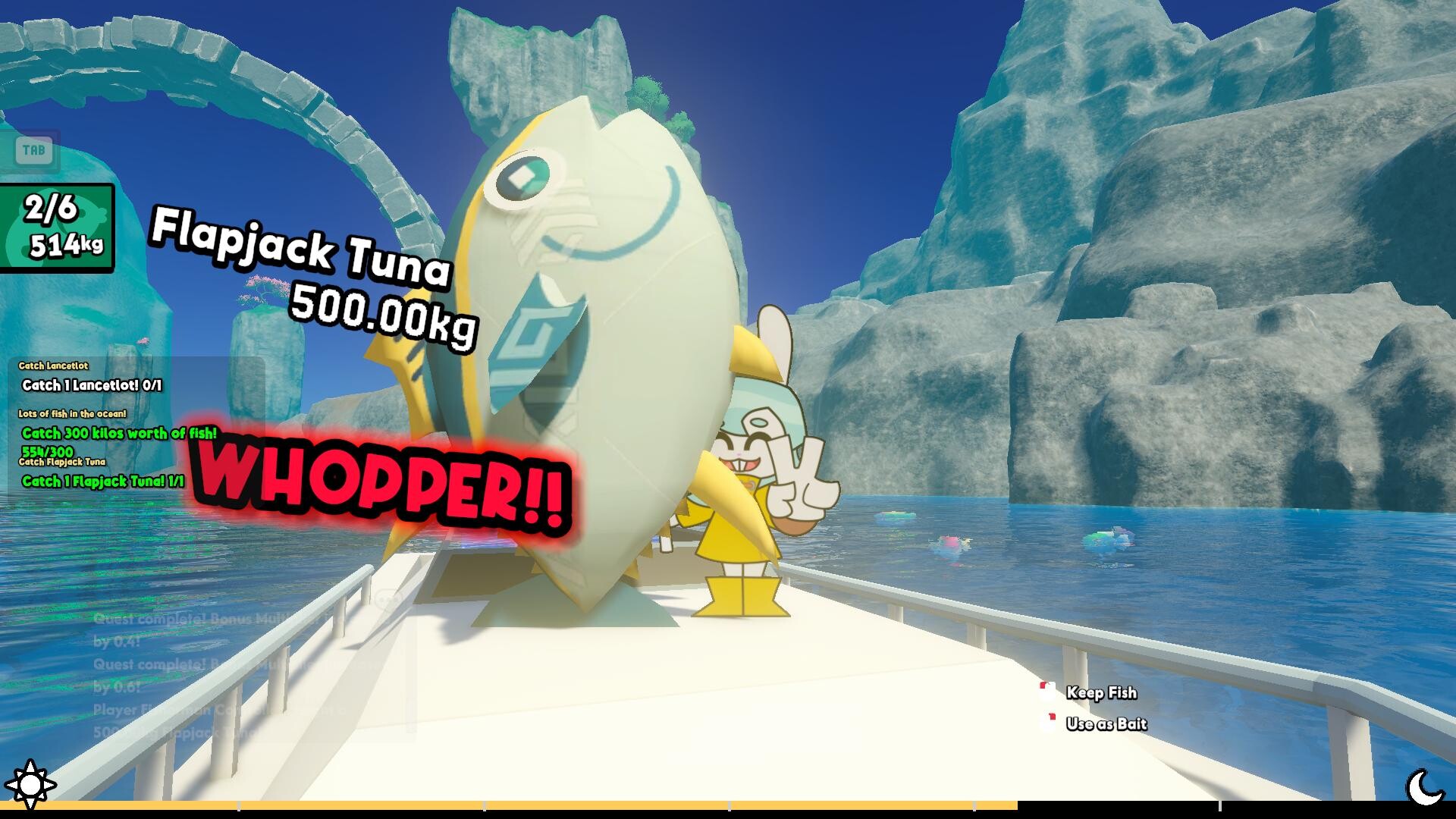 Master Baiter: Monster Fishing screenshot 5