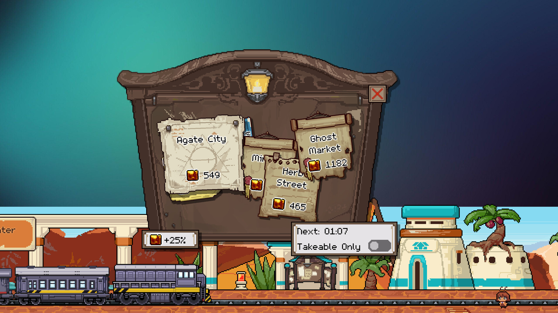 Vibe Train screenshot 5