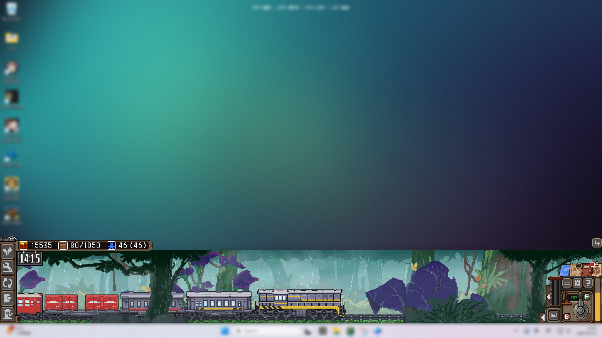 Vibe Train screenshot 2