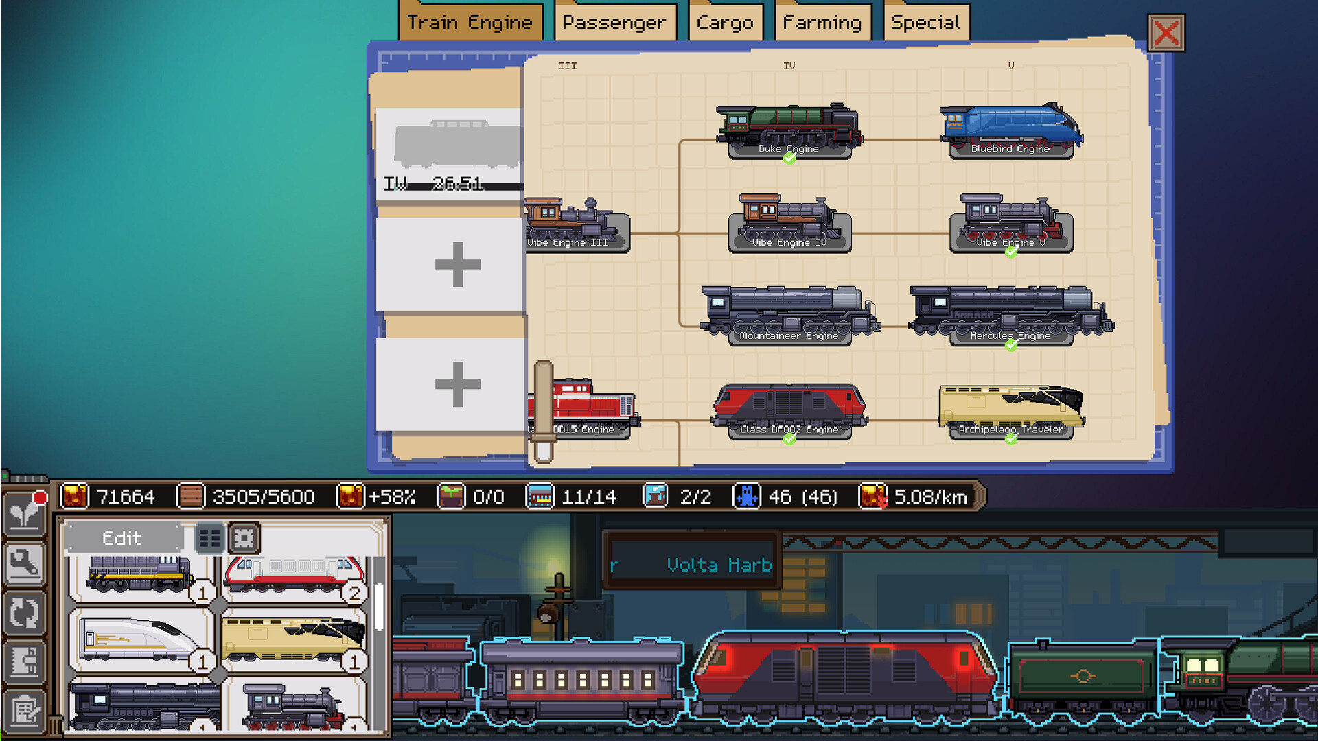 Vibe Train screenshot 3