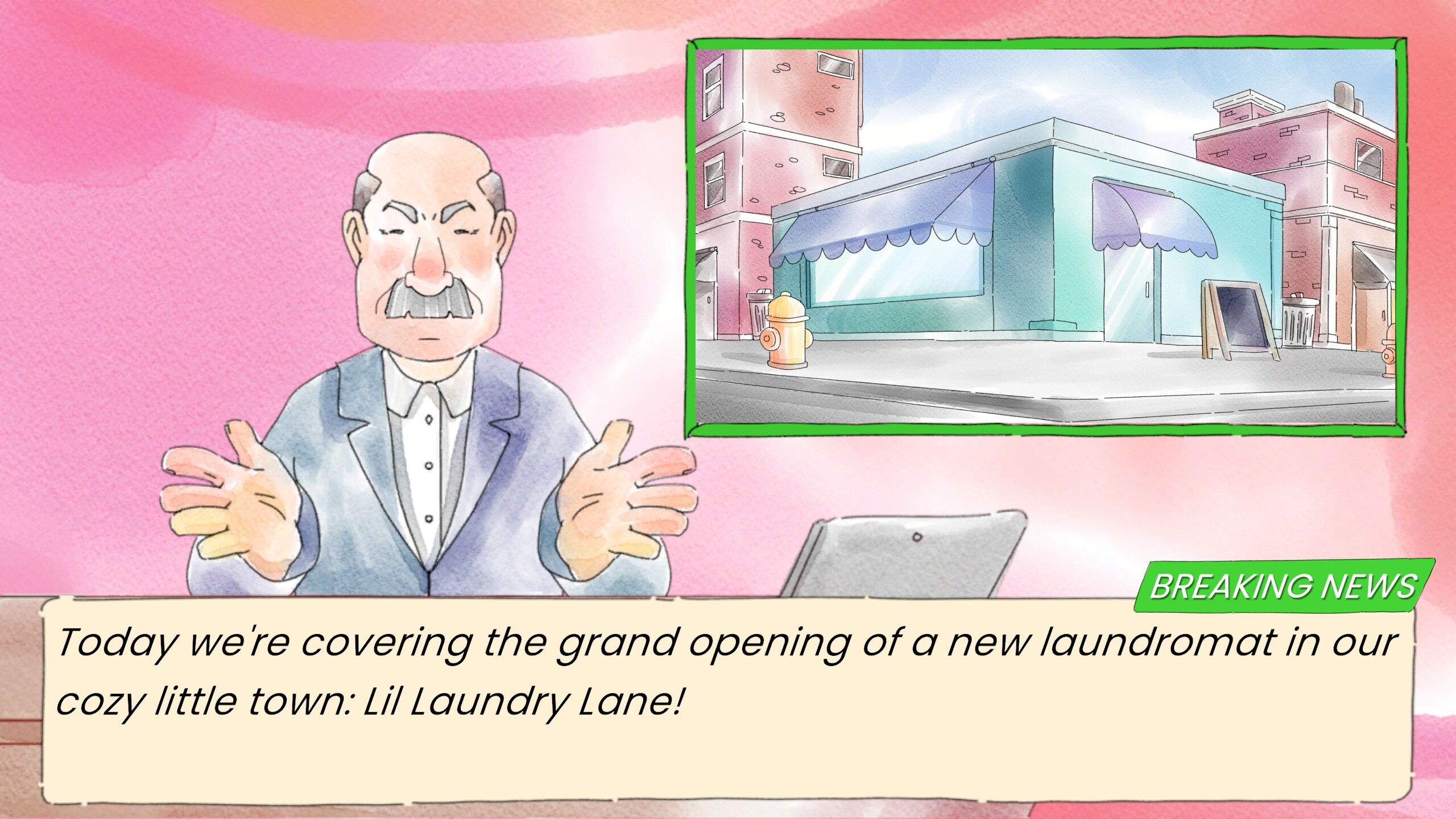 Lil Laundry Lane screenshot 5