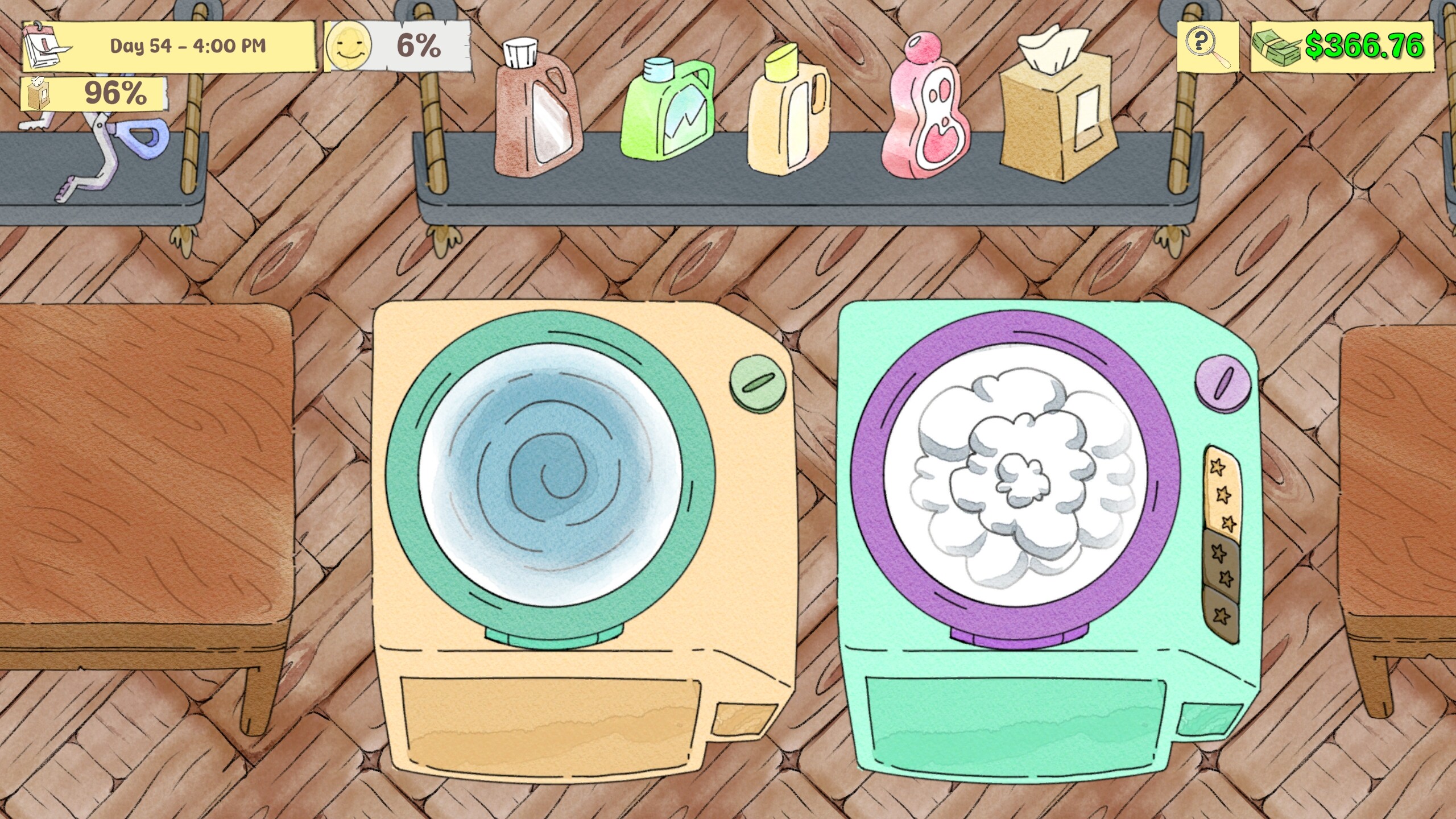 Lil Laundry Lane screenshot 3