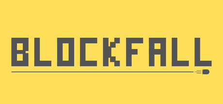 Cover art from BLOCKFALL