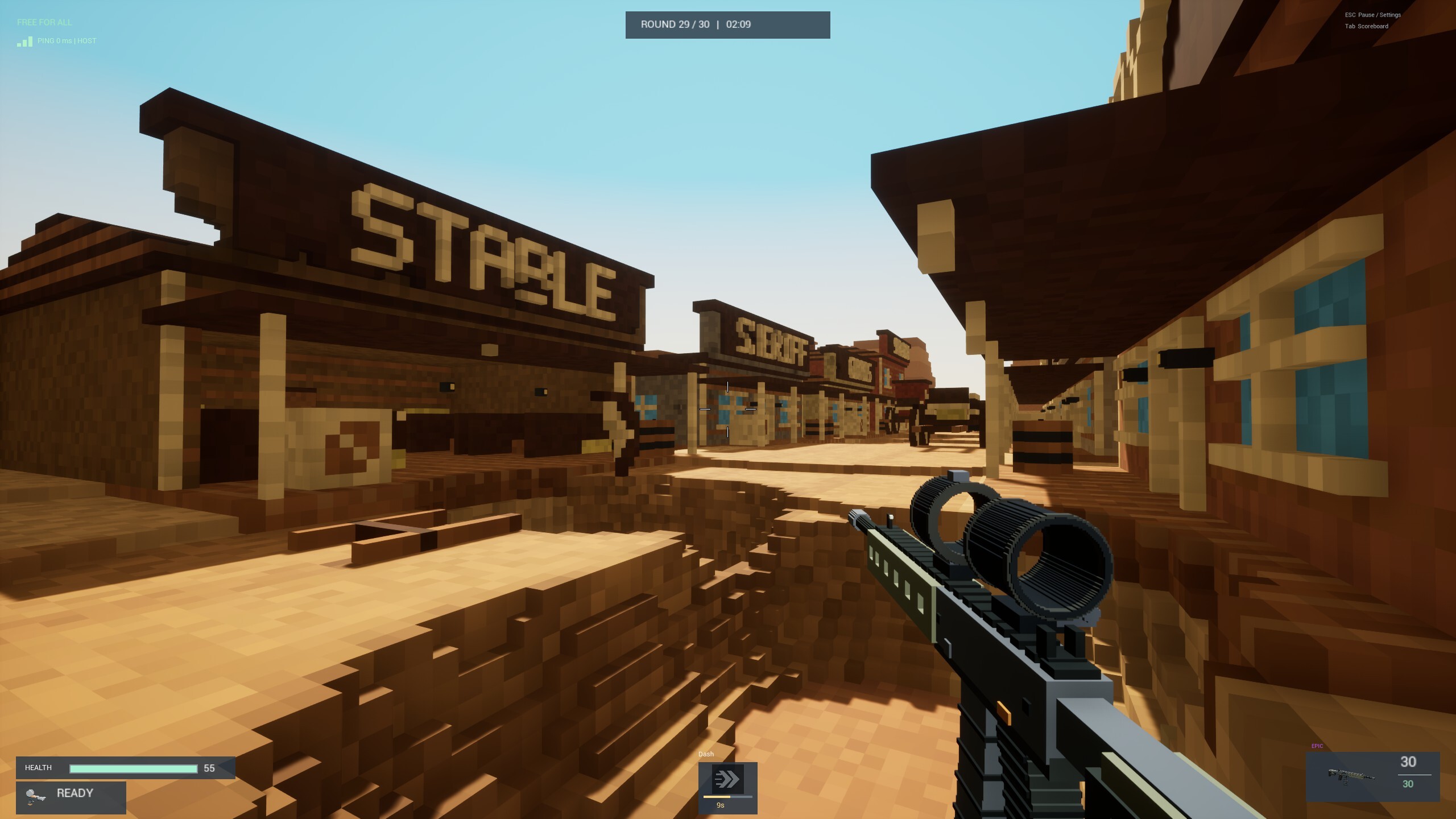 BLOCKFALL screenshot 3