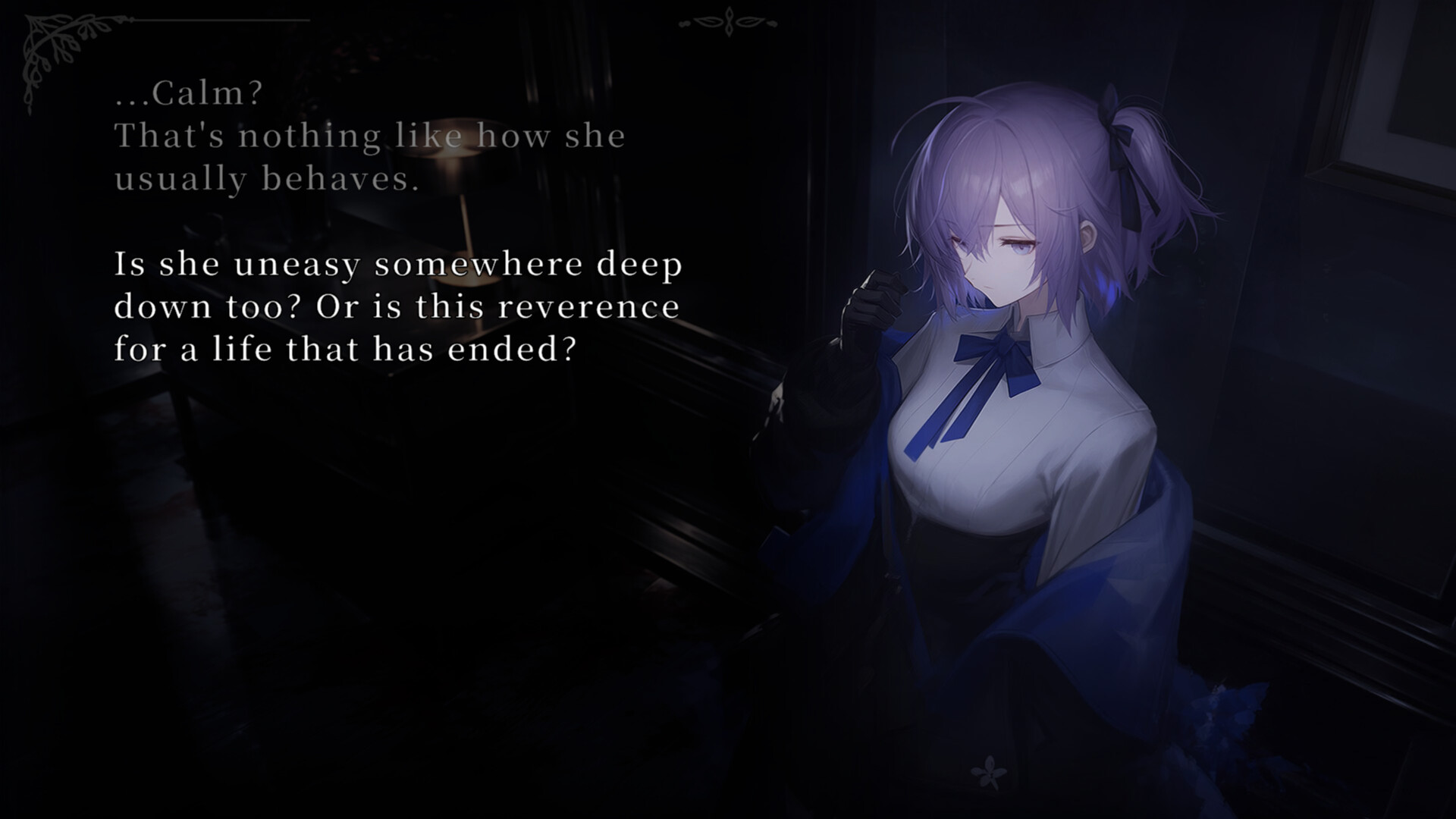 The Kuon Island Nursery Rhyme Murders: Case Notes screenshot 2