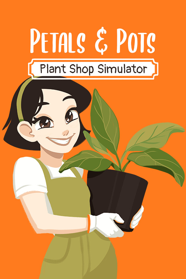 Petals and Pots: Plant Shop Simulator