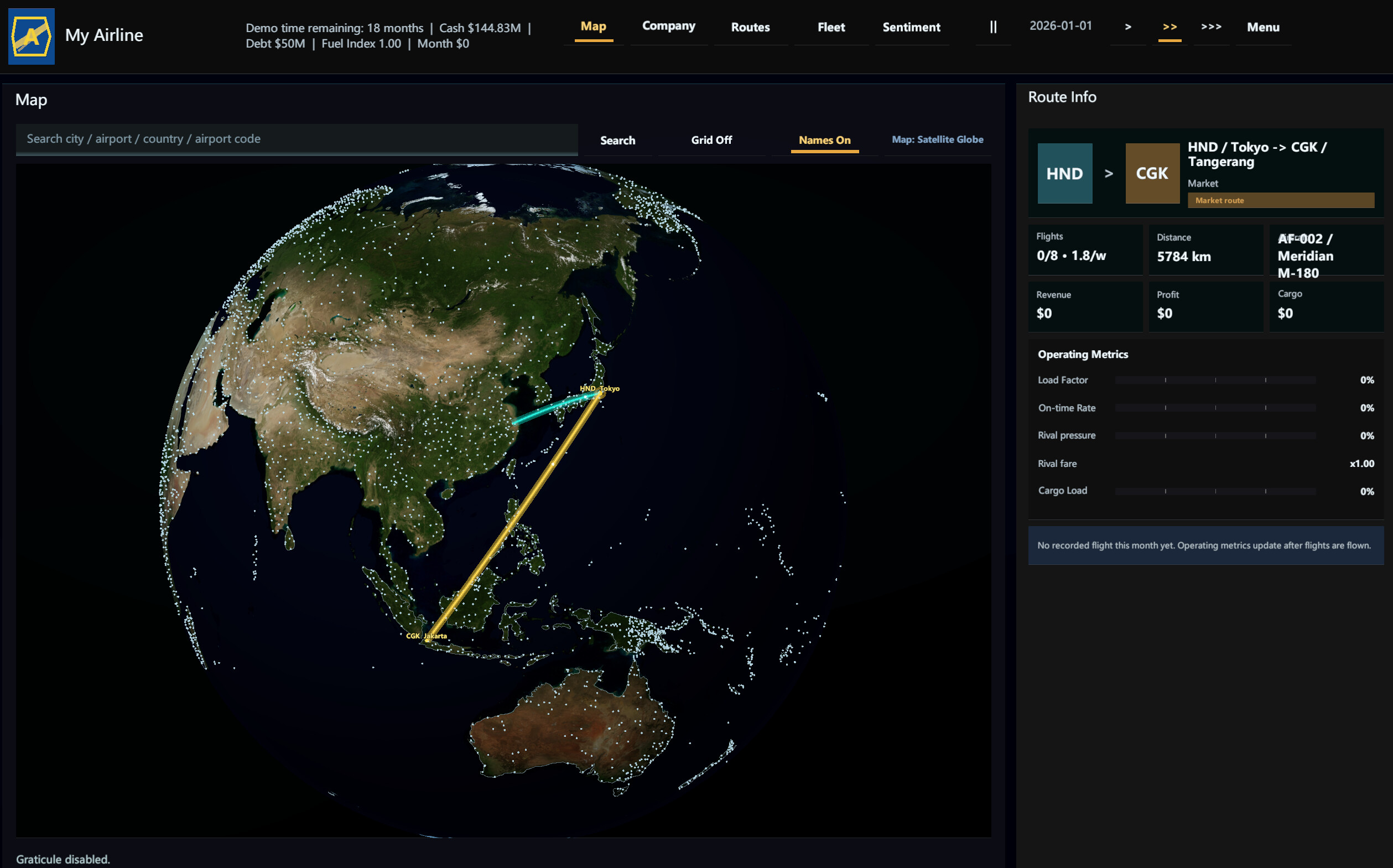 Airline Founder screenshot 3