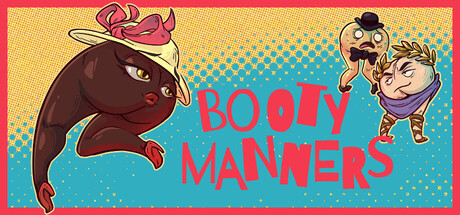 Cover art from Booty Manners